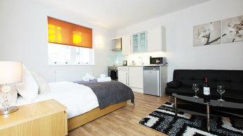 Apple Apartments Kensington London Exteriör bild