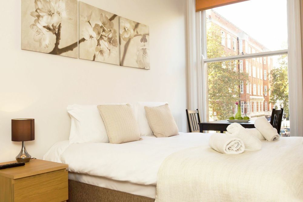 Apple Apartments Kensington London Exteriör bild